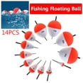 thumbnail image 1 of Baellert 14 Pcs Vertical Sea Fishing Floats Buoy Bobber Stick Fish Tackle Tools Accessory, 1 of 8