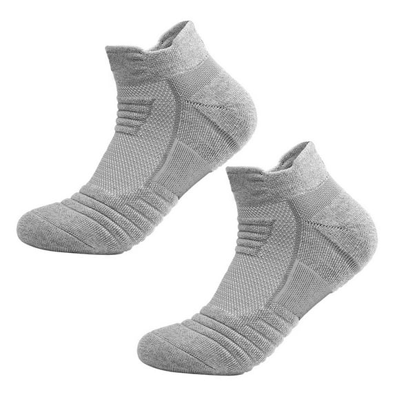 Baellert Socks Thickening Men Running Football Basketball Short Socks for Sports
