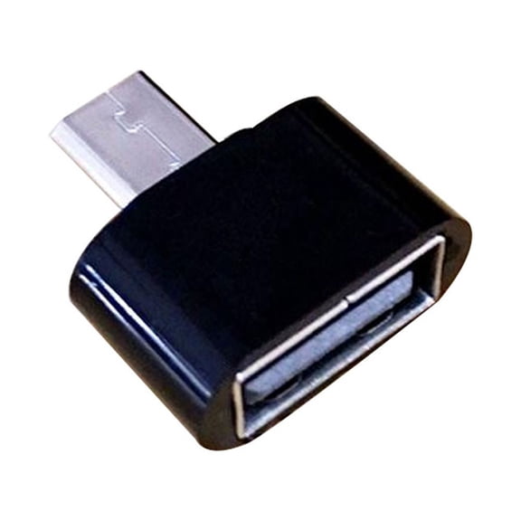 Baellert Universal Mini Micro to USB 2.0 OTG Adapter Connector for Android Mobile Phone