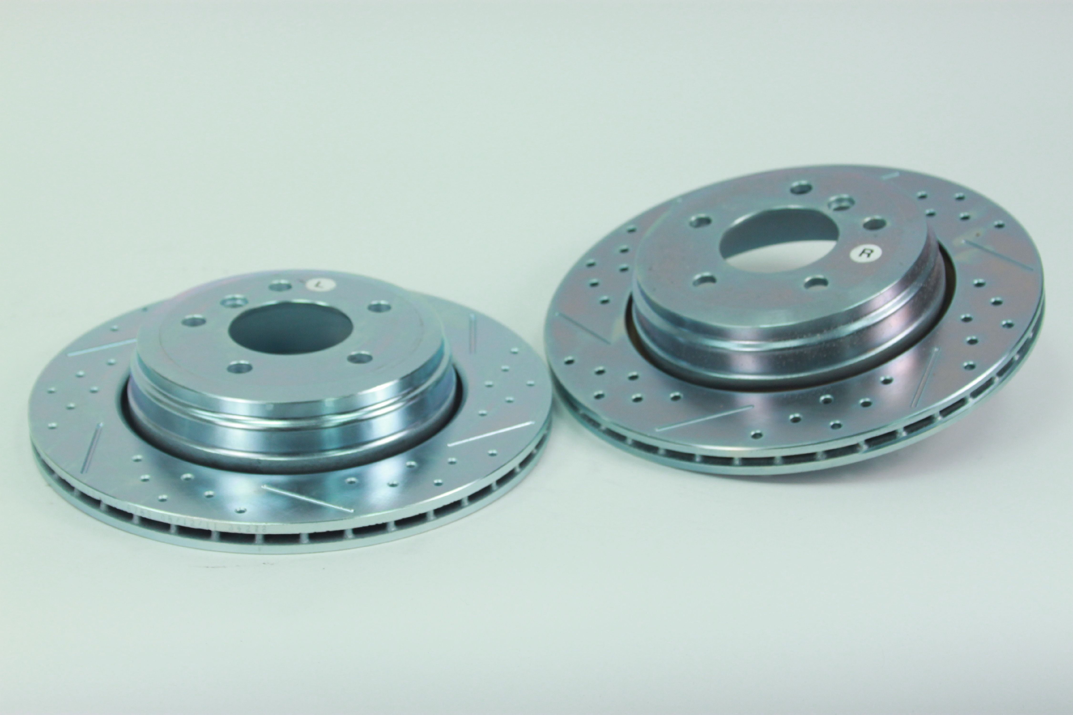 Baer 53041-020 Brake Rotor Pair Fits select: 2012 JEEP WRANGLER, 2008 JEEP WRANGLER UNLIMITED