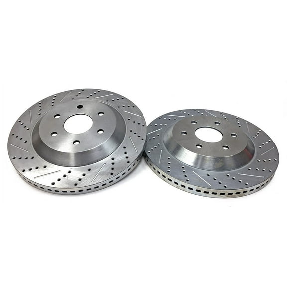 Baer Brake Systems 2261043 Big Claw BRAKE ROTORS