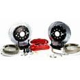 thumbnail image 1 of Baer Brakes 4262152R 14" Pro+ Rear Brake Kit, Red, SDZ, 1 of 3