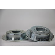 Baer Brakes 05704-020 Claw Performance Rotors