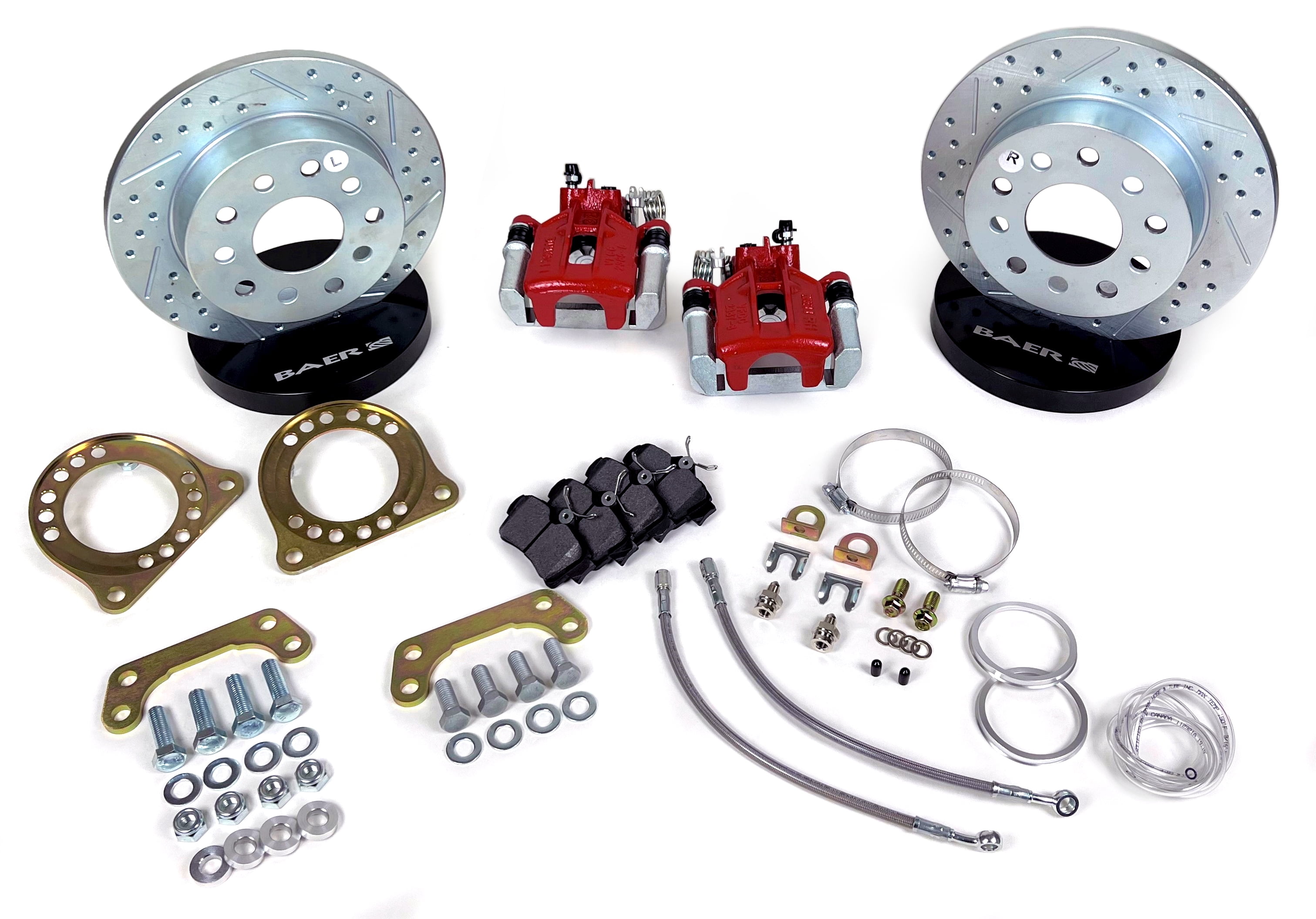 Baer Brakes 10.5