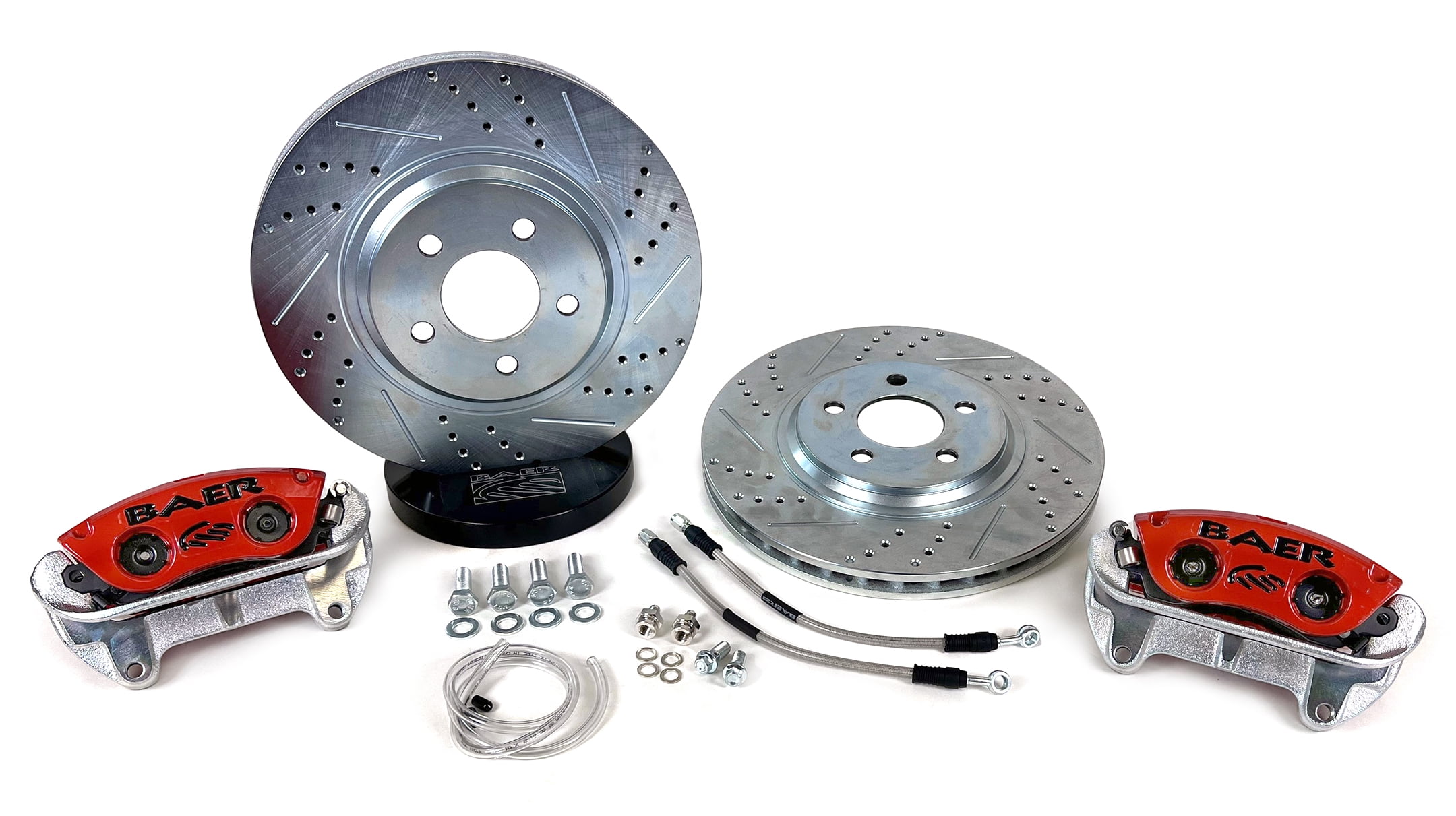 Baer Brakes 13" Classic Series Front Brake Kit