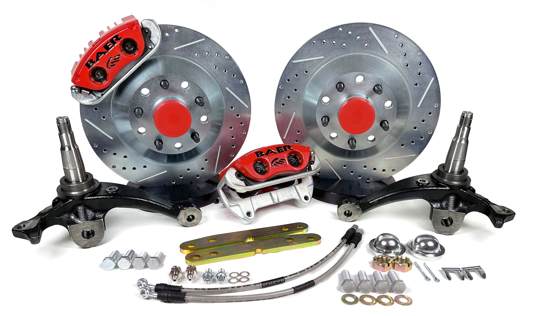 Baer Brakes 13" Classic Series Front Brake Kit