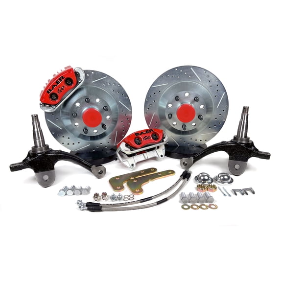 Baer Brakes 13" Classic Series Front Brake Kit
