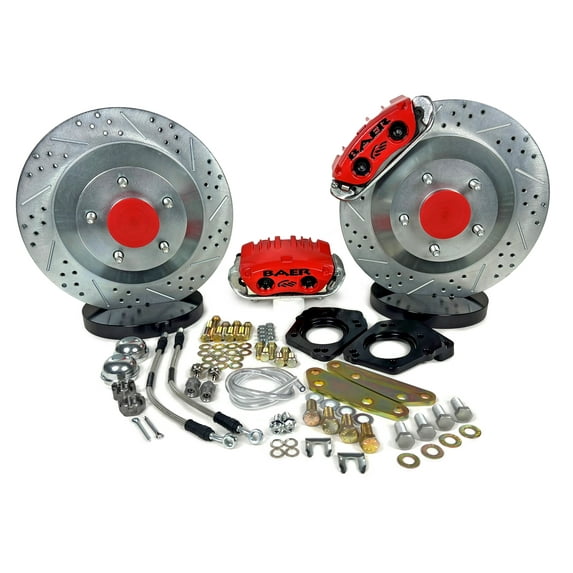 Baer Brakes 13" Classic Series Front Brake Kit