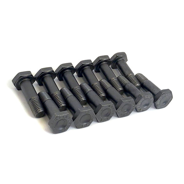 Baer Brakes 2000031 Rotor Hardware, NAS Hex Head Bolts - 12 Pack