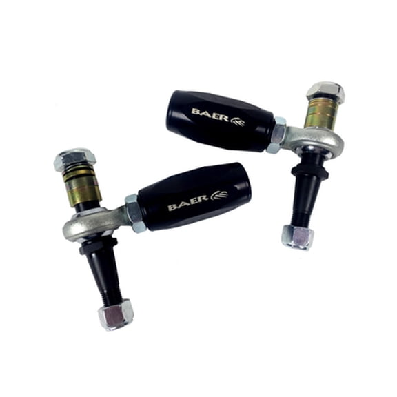 Baer Brakes 3301021 Tracker Tie Rod/Bump Steer Kit