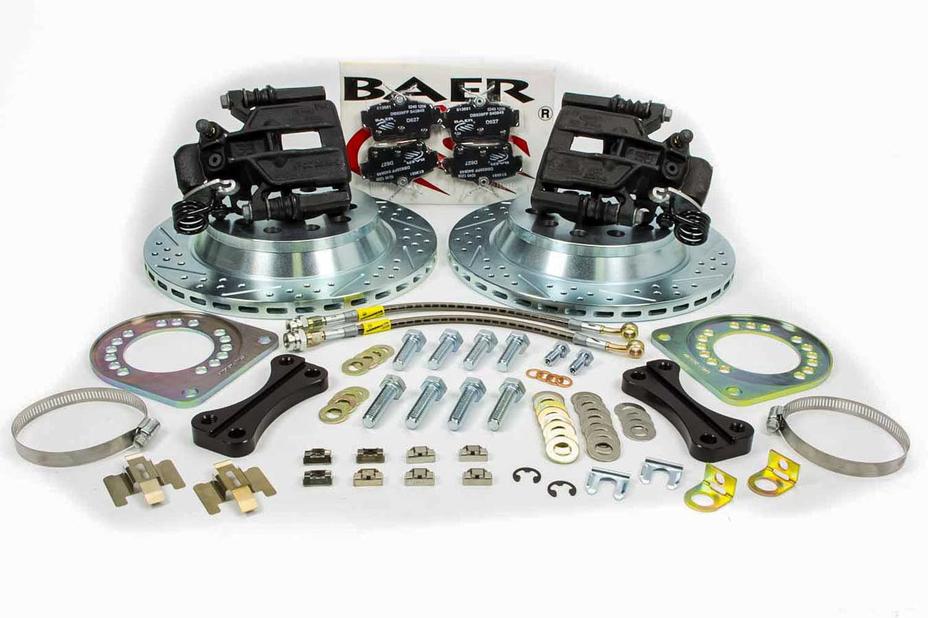 Baer Brakes 4142020 11.65" IronSport Rear Brake Kit