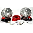 thumbnail image 1 of Baer Brakes 4261289R 13" Track4 Front Brake Kit, Red, SDZ, Std. Studs, 1 of 2