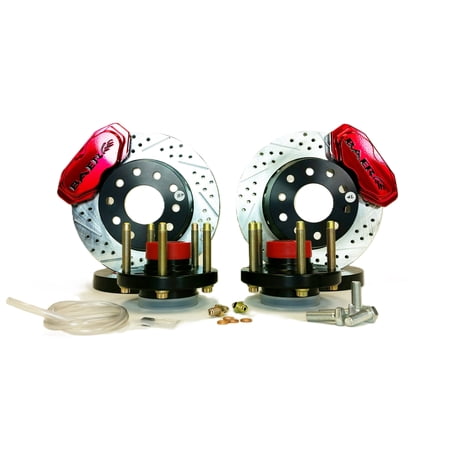 Baer Brakes 4261375FR Brake Components Deep Stage SS4+ Brake System Front Dp Sta SS4+ FFR Whub