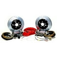 thumbnail image 1 of Baer Brakes 4262102R 14" Extreme+ Rear Brake Kit - Red w/Shelby Logo, 1 of 1