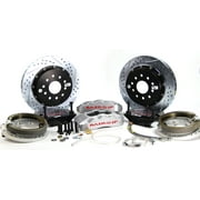 Baer Brakes 4262240S Brake Components Pro+ Brake System Rear Pro+ RS w park
