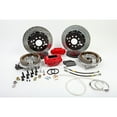 thumbnail image 1 of Baer Brakes 4262244HO 13" SS4+ Rear Brake Kit, Hugger Orange, SDZ, 1 of 2