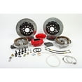 thumbnail image 1 of Baer Brakes 4262263S 13" SS4+ Rear Brake Kit, Silver, SDZ, 1 of 1