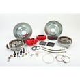 thumbnail image 1 of Baer Brakes 4262274FR 12" SS4 Rear Brake Kit, Fire Red, SDZ, 1 of 4