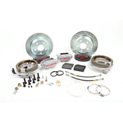 Baer Brakes 4262276S Brake Components SS4 Brake System Rear SS4 RS w park
