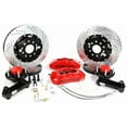thumbnail image 1 of Baer Brakes 14" Pro+ Front Brake Kit, Red, SDZ, Std. Studs, 1 of 3