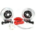 thumbnail image 1 of Baer Brakes 4301361R 14" Pro+ Front Brake Kit, Red, SDZ, 1 of 2