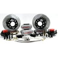 thumbnail image 1 of Baer Brakes 4301448S Brake Components SS4+ Brake System Front SS4+ FS w hub, 1 of 2