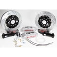 thumbnail image 1 of Baer Brakes 4301511S 14" Pro+ Front Brake Kit - Silver, 1 of 1