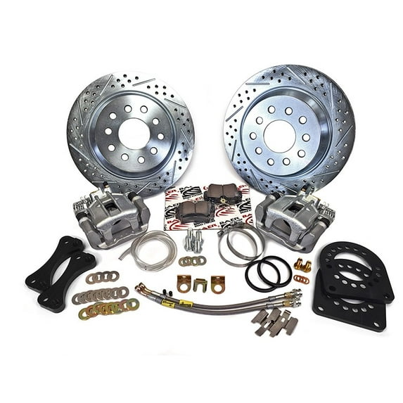 Baer Brakes 4302134 11.65" IronSport Rear Brake Kit