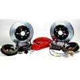 thumbnail image 1 of Baer Brakes 4302471HO 14" Extreme+ Rear Brake Kit, Hugger Orange, SDZ, 1 of 2