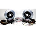 thumbnail image 1 of Baer Brakes 4302472S 15" Extreme+ Rear Brake Kit - Silver, 1 of 2