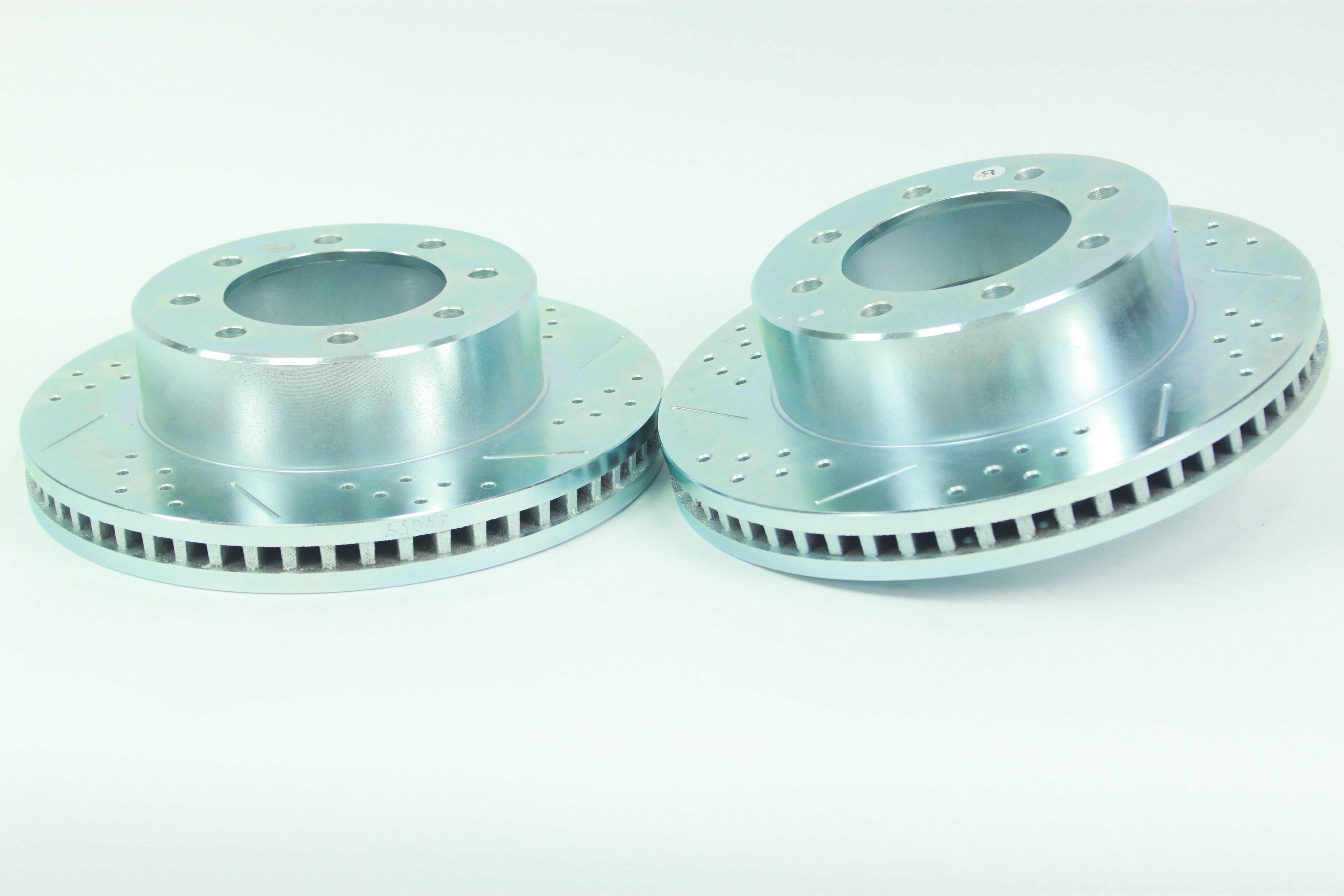 Baer Brakes 53057-020 Claw Performance Rotors