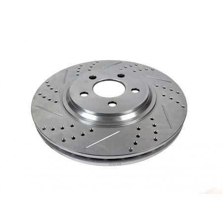 Baer Brakes 54045 020 Brake Rotor Fits select: 2000-2002 FORD EXCURSION, 1999 FORD F250