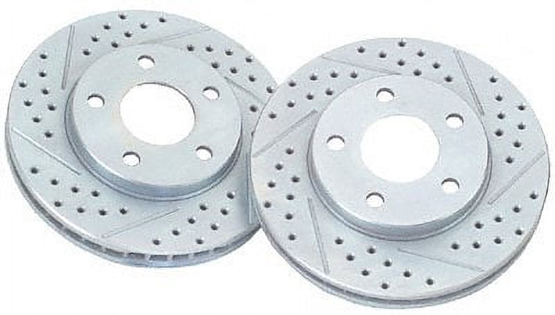 Baer Brakes 54050020 Decelarotors Brake Rotor Fits select: 1999-2000 FORD F150, 1997-2000 FORD EXPEDITION