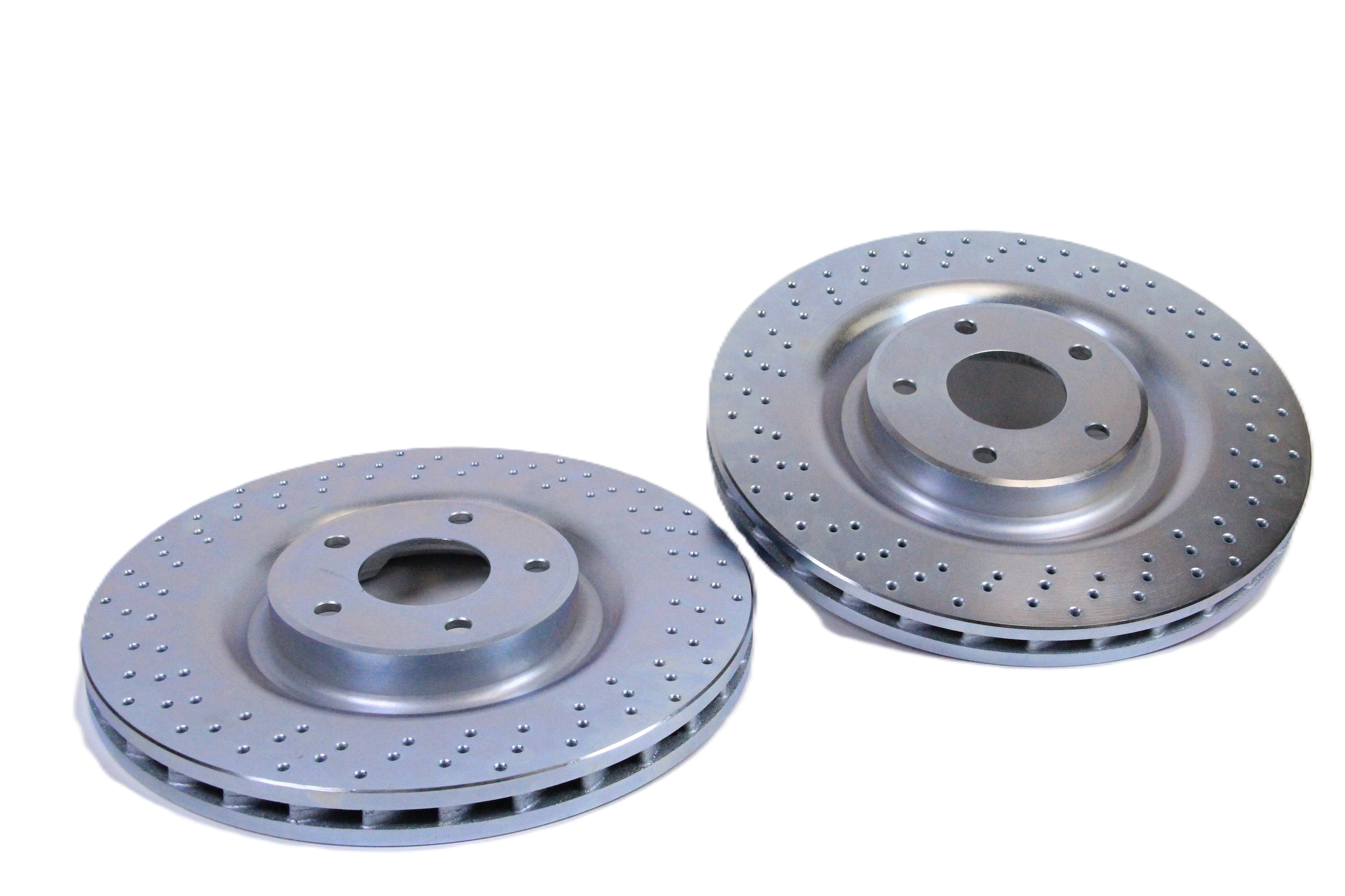 Baer Brakes 580407-020 Claw Performance Rotors