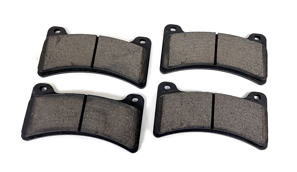 Baer Brakes 6070013 Replacement Pads for Select Baer S4 Caliper