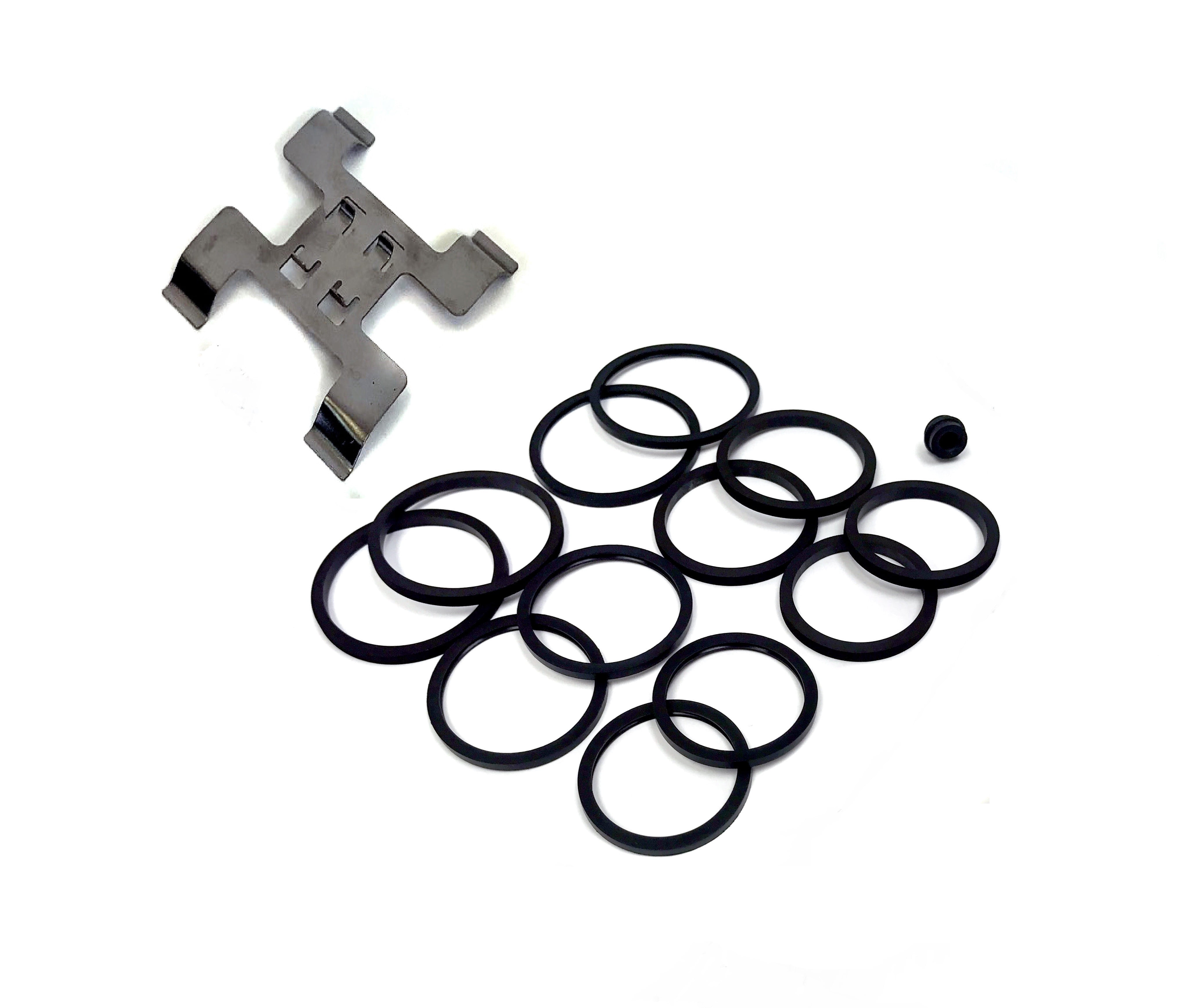 Baer Brakes 6801161 6S, 6R & XTR Front Caliper Rebuild Kit