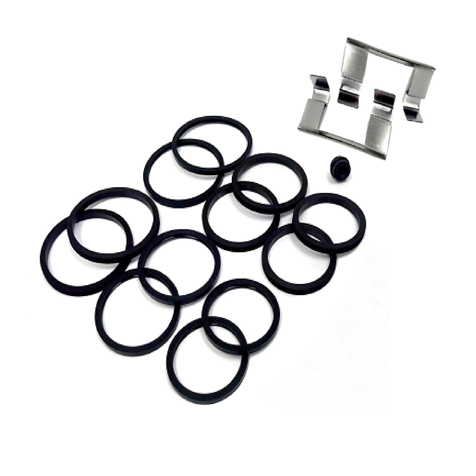Baer Brakes 6801170 6P Front Caliper Rebuild Kit