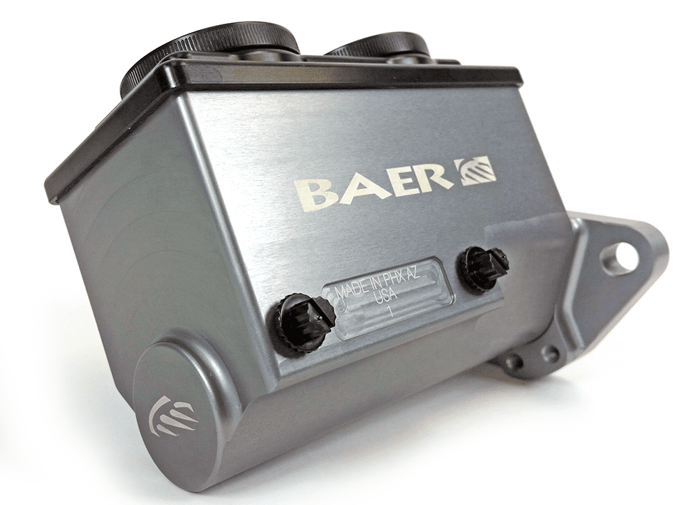 Baer Brakes 6801266LP Remaster Master Cylinder