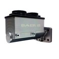 thumbnail image 1 of Baer Brakes 6801303LP ReMaster 4-Bolt Mopar Master Cyl Assembly, Gray, 1-1/8in bore, Left port, 1 of 5