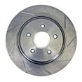 thumbnail image 1 of Baer Brakes 6910093 12.000" x .810", 1-Piece, LH Replacement Rotor, Slotted, 1 of 2