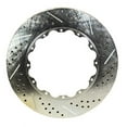 thumbnail image 1 of Baer Brakes 6910554 14.000" x 1.025", 2-Piece, LH Replacement Rotor, SDZ, 1 of 5