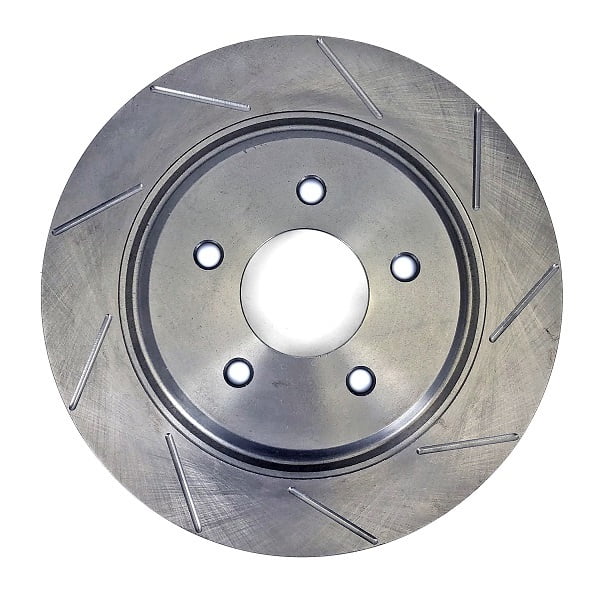 Baer Brakes 6919113 12.000" x 1.020", 1-Piece, LH Replacement Rotor, Slotted