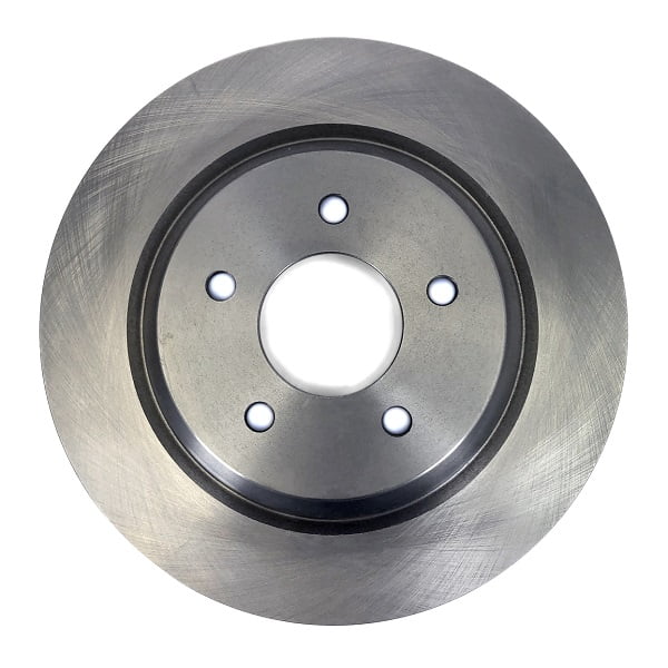 Baer Brakes 6920043 13.000" x 1.100", 1-Piece, RH Replacement Rotor, Plain