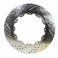 thumbnail image 1 of Baer Brakes 6920186 11.625" x .705", 2-Piece, RH Replacement Rotor, SDZ, 1 of 5