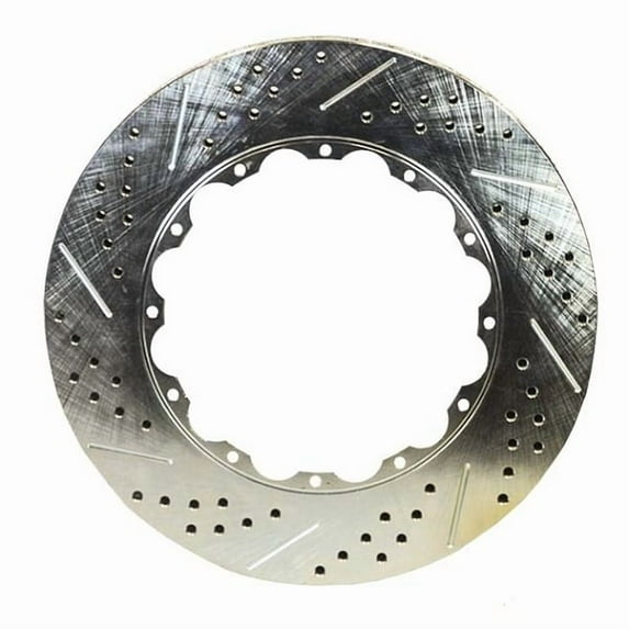 Baer Brakes 6920186 11.625" x .705", 2-Piece, RH Replacement Rotor, SDZ