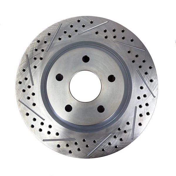 Baer Brakes 6920342 13.00" x 1.100", 1-Piece, RH Replacement Rotor, SDZ