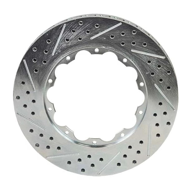 Baer Brakes 6920354 11.000" x 1.020", 2-Piece, RH Replacement Rotor, SDZ