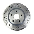 thumbnail image 1 of Baer Brakes 6920382 11.625" x .790", 1-Piece, RH Replacement Rotor, SDZ, 1 of 4