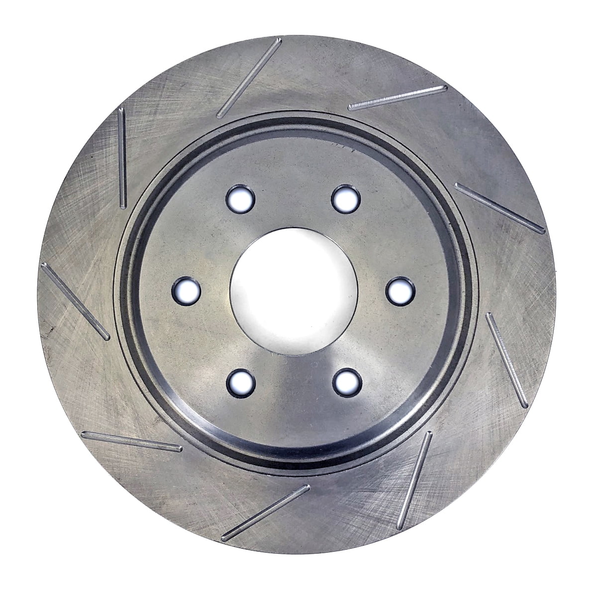 Baer Brakes 6920871 15.000" x 1.180", 1-Piece, RH Replacement Rotor, Slotted