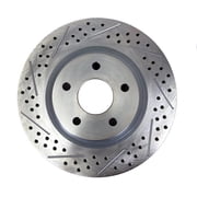 Baer Brakes 6929104 12.000" x 1.020", 1-Piece, RH Replacement Rotor, SDZ